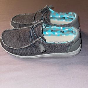 Hey dude shoes. Women’s size 7